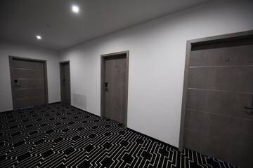 Фото номера Одноместный номер Отель Gościniec Pod Lasem г. Grabowce Dolne 4